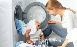 Как выбрать стиральный порошок для детского белья?