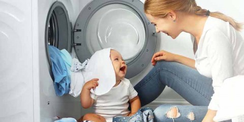 Как выбрать стиральный порошок для детского белья? Как выбрать стиральный порошок для детского белья?